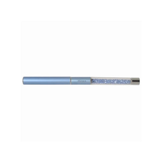 Mithos Diamond Gel Brush Flat 4 Blue (90077)