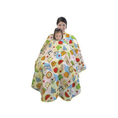 Parent-Child Hairdressing Cape 1003