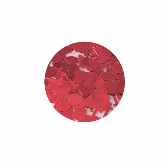 Heart & Cross Hologram YM-03 Red 1.5g