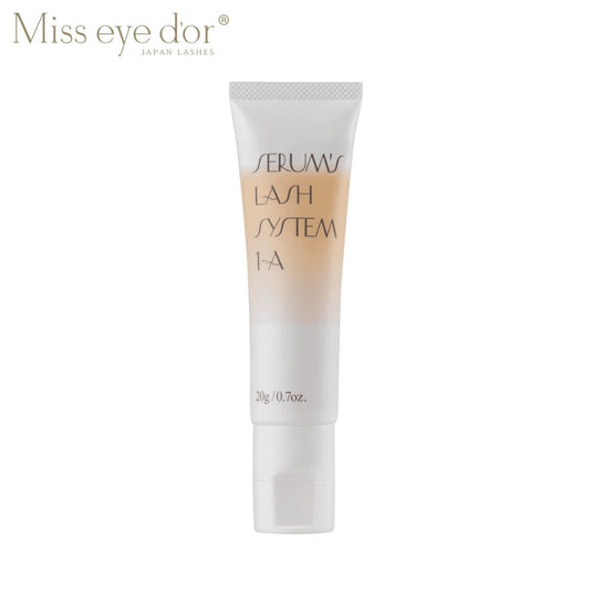 [Miss eye d'or] Lash System 1-A 20g