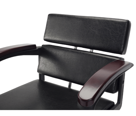 [Urban] Styling Chair (HD-051) (Top) - Classic Brown