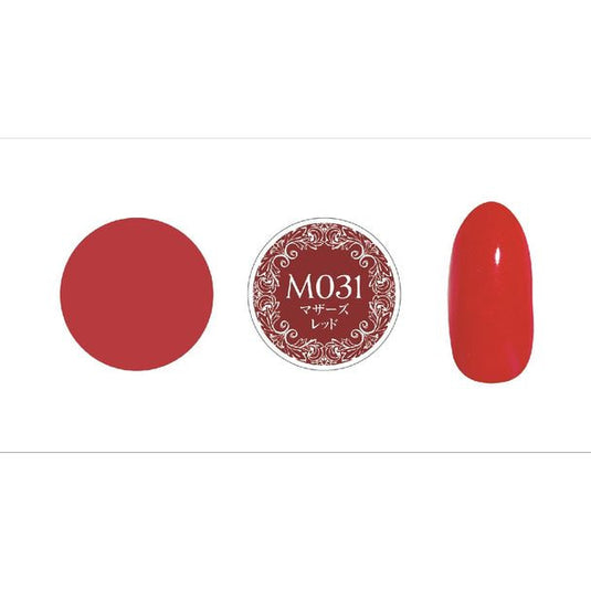 Muse Colour Gel M PGM-M031 Mother's Red 3g