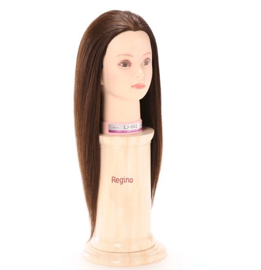 Regina LJ-002 Ver.2 [For up training / 100% human hair]