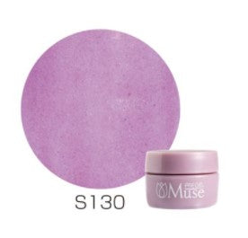 Muse Colour Gel S PGM-S130 Clear Purple 3g