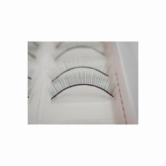 Eyelash Extensions ForTraining (Straight) (Set of 10 pairs)