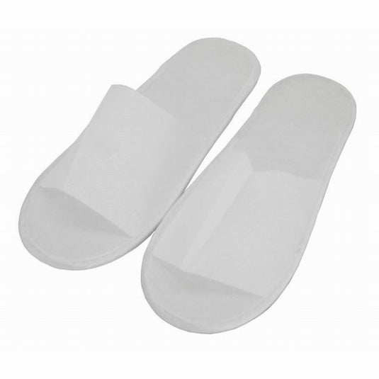 Disposable Paper Slippers SP White 30 pairs