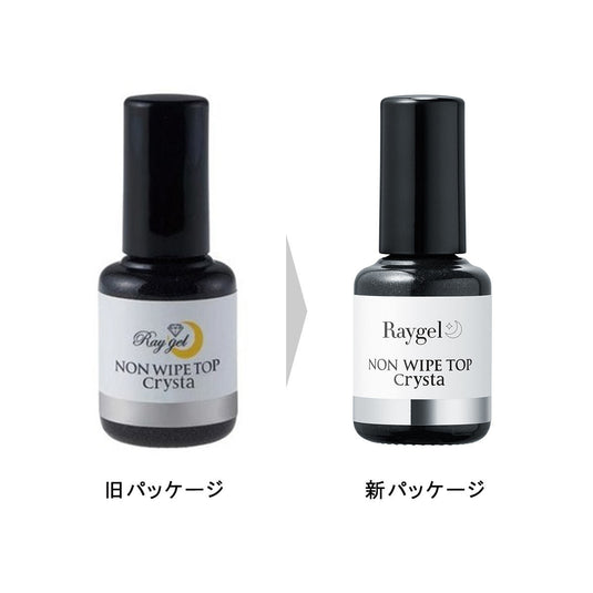 Raygel Non-wipe Top Crysta 10g