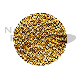 Steel Bullion 1mm Gold 10g