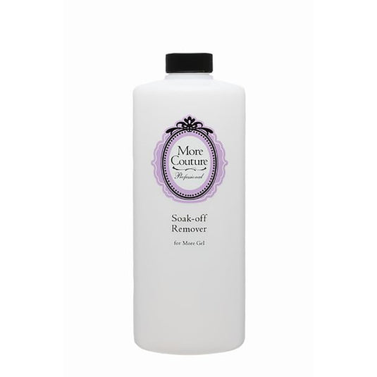 More Couture Soak Off Remover 950ml