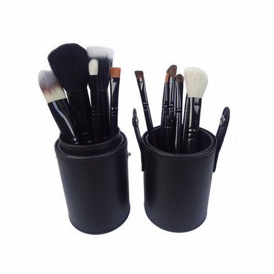 Brush Stand Case Black