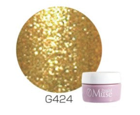 Muse Colour Gel G PDM-G424 Twilight Champagne 3g