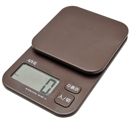 KS-254 AIVIL Scale Brown