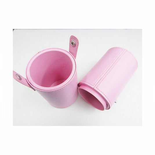 Brush Stand Case Pink