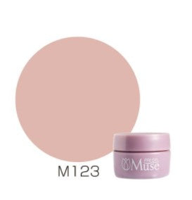 Muse Colour Gel M PGM-M123 Lovely Beige 3g