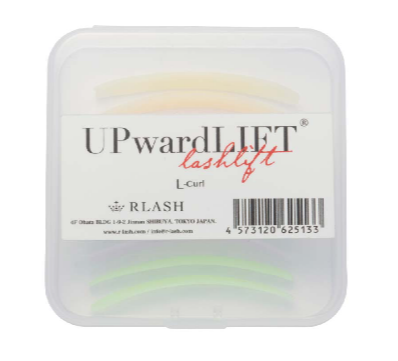 RLASH UpwardLIFT L-Curl Rod