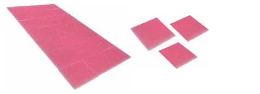 Wipe Sponge 27x16.1x2cm (63pcs)