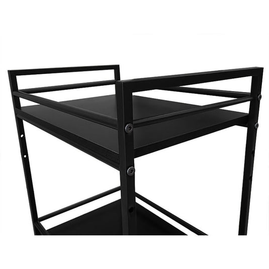 Frame Wagon 3 Tier Type Black