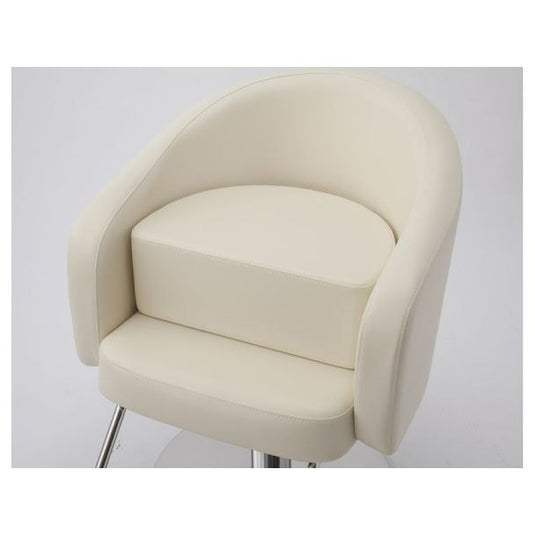 Auxiliary Chair For Children (R Style Type) Off White