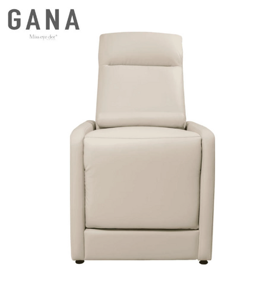 (GANA) Electric Reclining Chair Cielo Plus (Nude Beige)