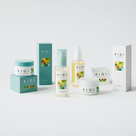 KIGI By Sierra Organica Styling Balm Arrangement 40g