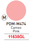 Muse Colour Gel M PDM-M474 Cameo Pink 3g