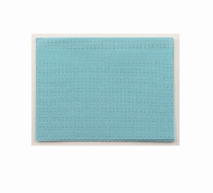 Nail Table Sheet Blue 45x33cm (125pcs)