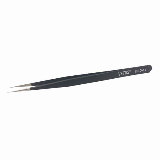 VETUS Antistatic Tweezers ESD-11