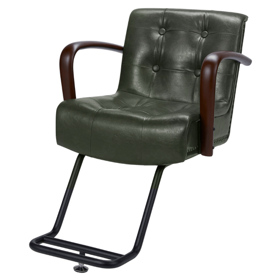 [Vintage] Styling Chair Albero Classico (Top) (HD-A-022N) - Vintage Green