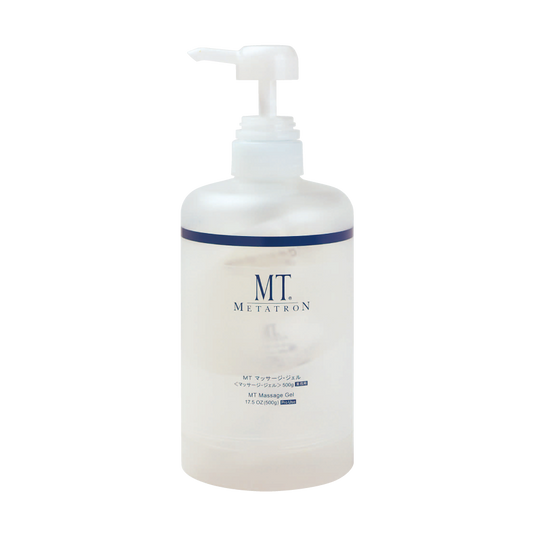 MT Massage Gel Bottle + Refill 500ml