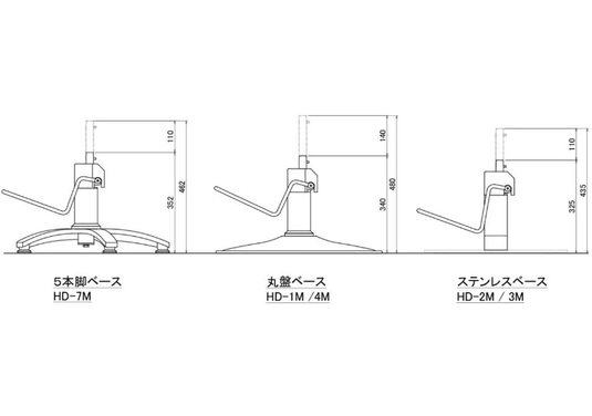 [Tough Design Product] Styling Chair T202 (Top) - Camel x Vintage Brown