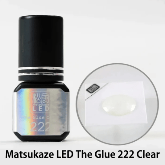 Matsukaze LED Basic Kit [The Glue 222 Clear]