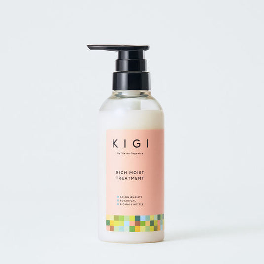 KIGI By Sierra Organica Rich Moist Treatment 300g