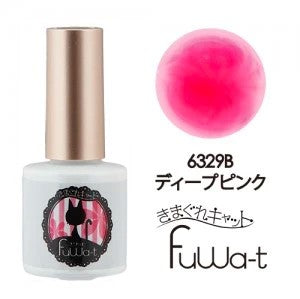 Kimagure Cat Fuwa-t B Gel M 6329B Deep Pink 7g