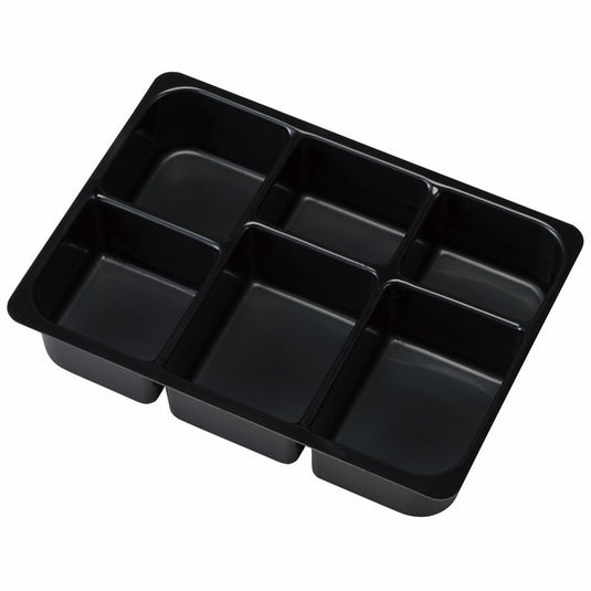 Lot Divider 6 Black