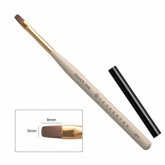 Ryo Kitamura touch me Gel Brush #0 Norm Core Oval