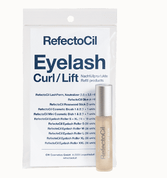 RefectoCil Eyelash Lift And Curl Refill Glue 4ml