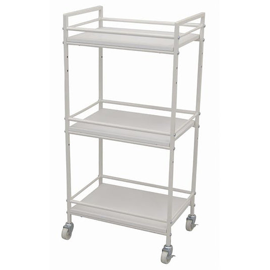 Frame Wagon 3 Tier Type White