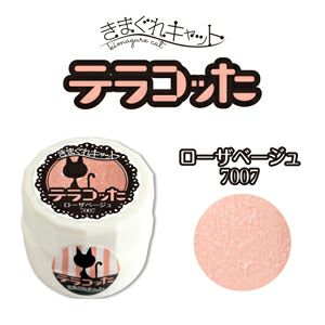 Kimagure Cat Terracotta M 7007 Rosa Beige 4g