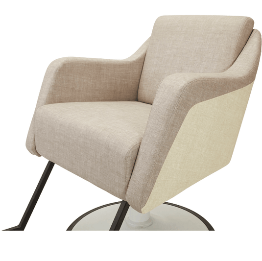 [Tough Design Product] Styling Chair T802 (Top) - Ash Gray