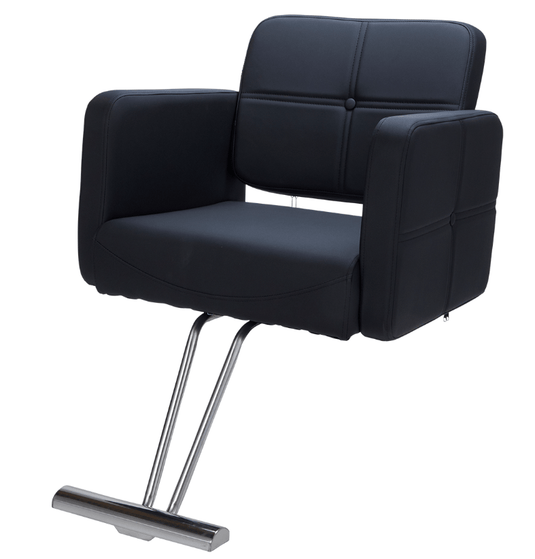 [Urban] Styling Chair HD-110 (Top) - Black