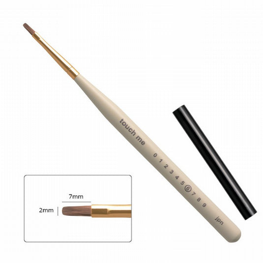 Ryo Kitamura touch me Gel Brush #6 Shading Pick