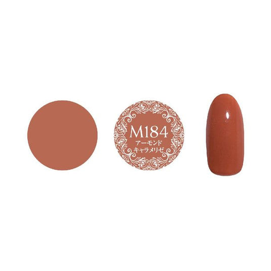 Muse Colour Gel M PGM-M184 Caramelised Almond 3g