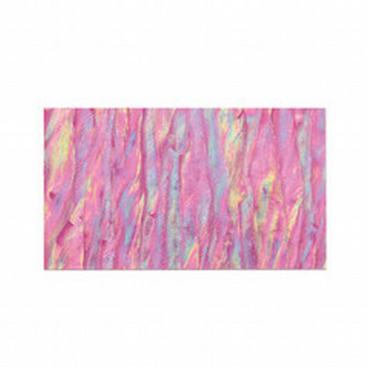 Shell Sticker Pink 40 x 70mm