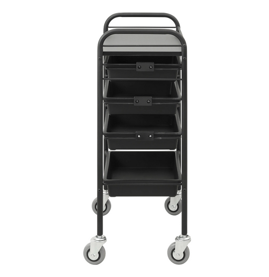 Utility Wagon SP 5BOX (with casters) (3 color choices)