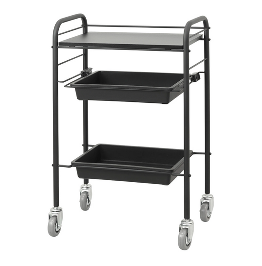 Utility Wagon SP 3BOX (with casters) (3 color choices)