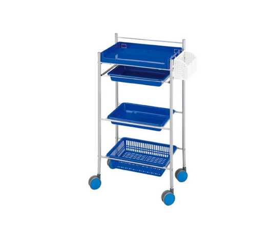 C291 Set Stand Wagon (Made in Japan, pre-Assembled) (7 color choices)