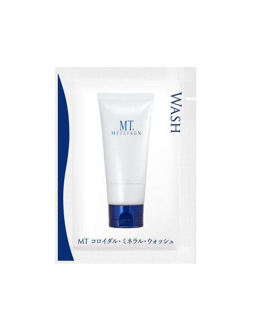 [Sample] MT Colloidal Mineral Wash 2g