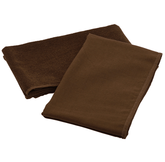 ECO Pile Gauze Towel SP 34x85 cm (Pack of 12)