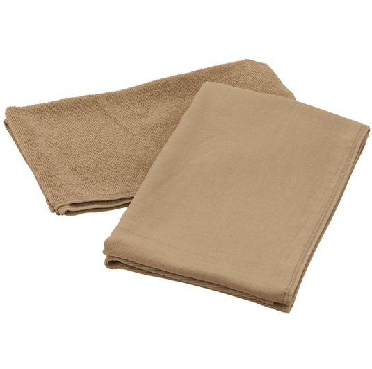 ECO Pile Gauze Towel SP 34x85 cm (Pack of 12)