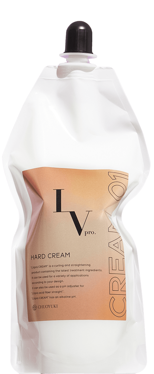 LvPro CREAM 01 HARD 500ml